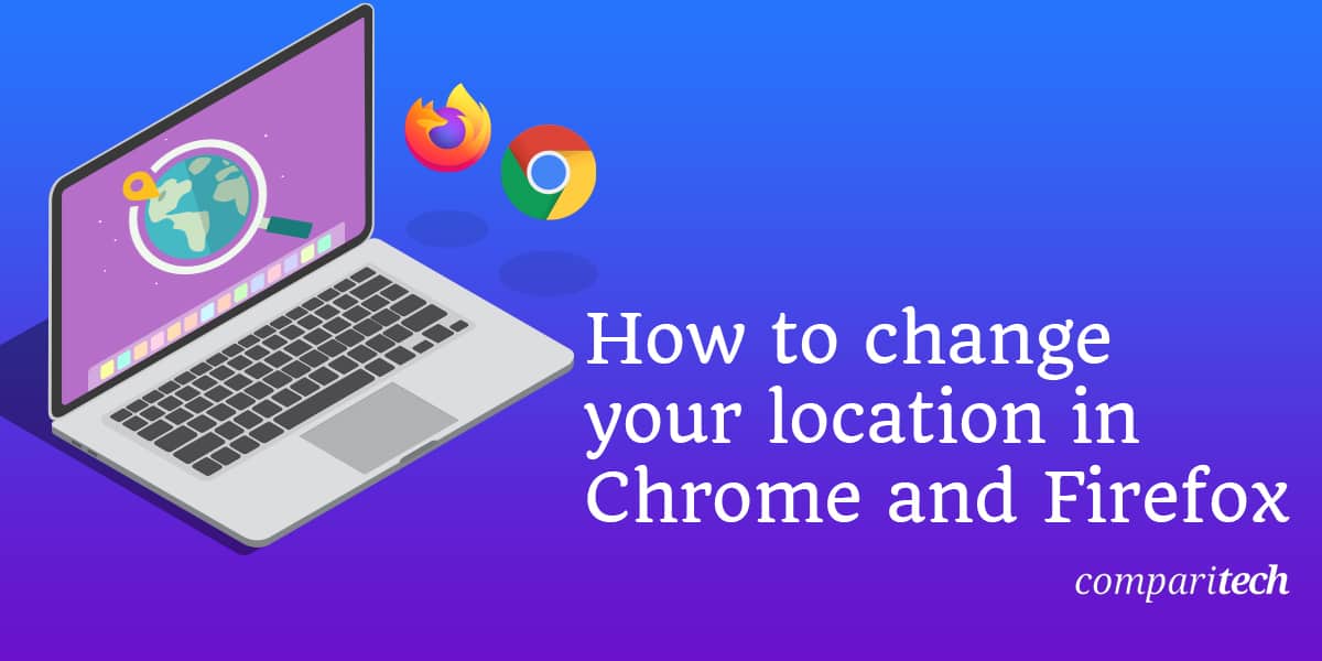 enable location services manually on mac for chrome